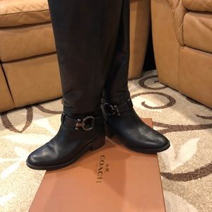 Coach Carolina Boots